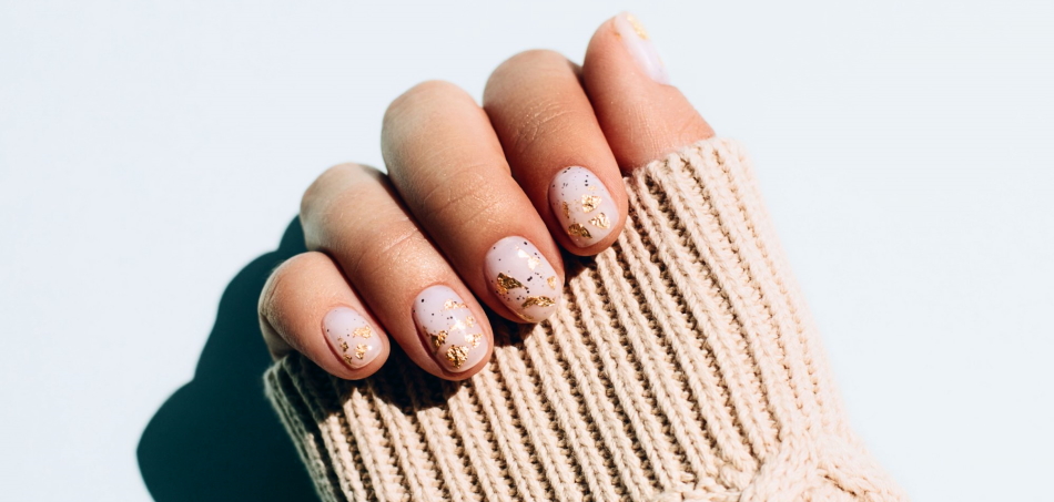 Different Modest Nail Art Ideas