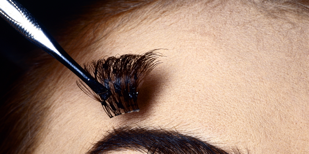 Longer and Fuller Lashes with Semi Permanent Eyelash Extensions